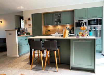 Maison de ville - 145 m² - 6 pièces