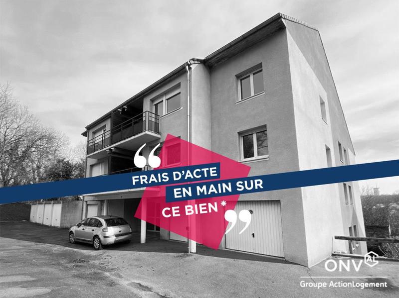 Appartement - 67 m² - 3 pièces