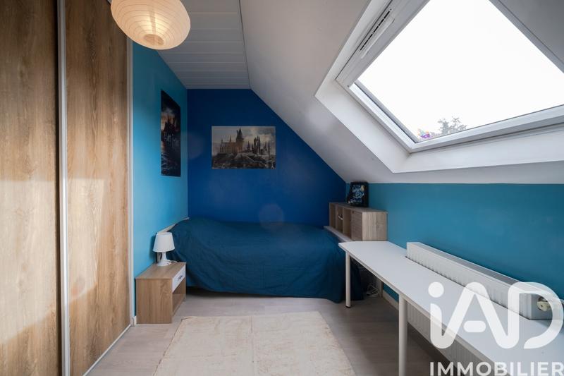 Maison - 108 m² - 6 pièces