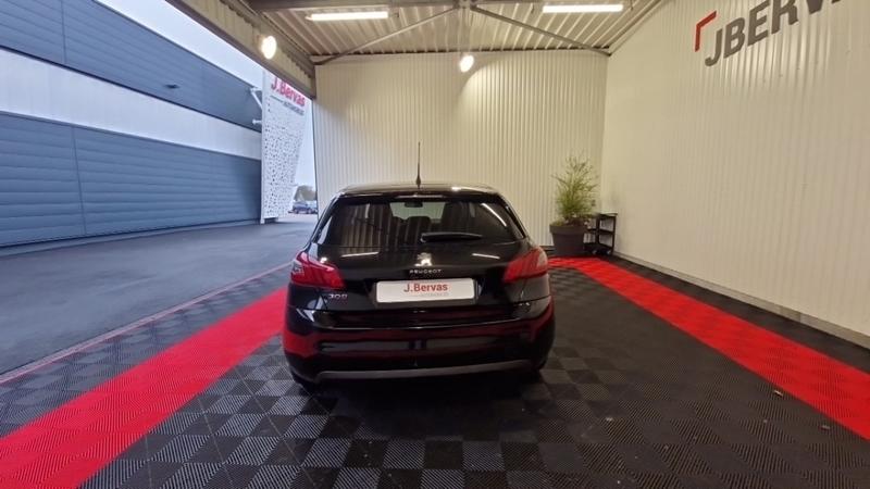 Peugeot 308 bluehdi 130ch ss eat8 allure business