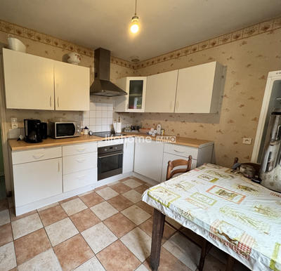 Maison traditionnelle - 91 m² - 4 pièces