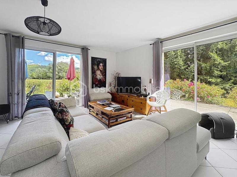 Maison - 149 m² - 5 pièces