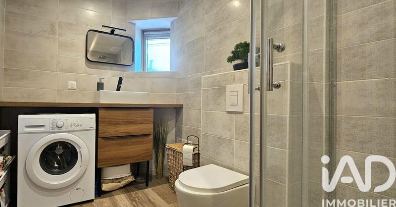 Studio - 30 m² - 1 pièce