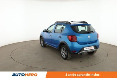 Dacia Sandero II Stepway 0.9 TCe 90 ch