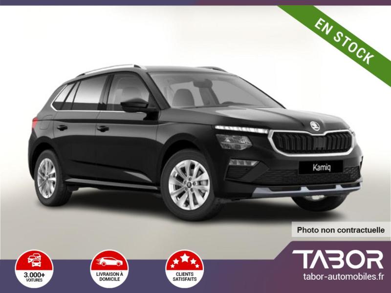 Skoda Kamiq 116 Dsg Selec Acc Cam Kessy SunS