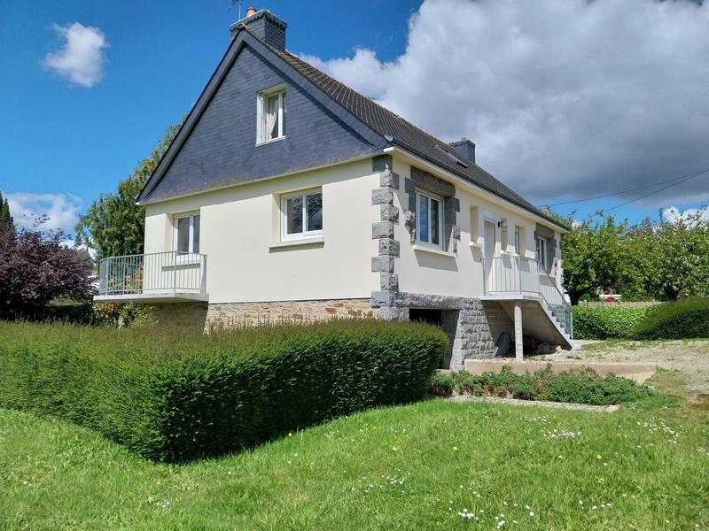 Maison - 103 m² - 5 pièces