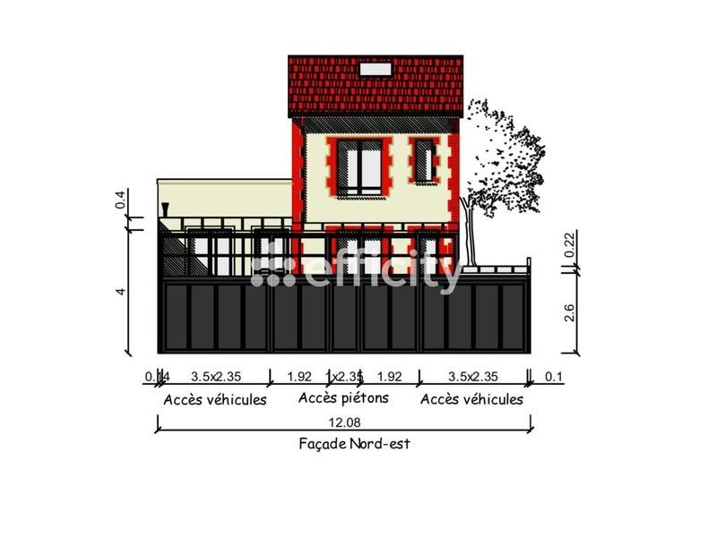Maison - 150 m² - 5 pièces