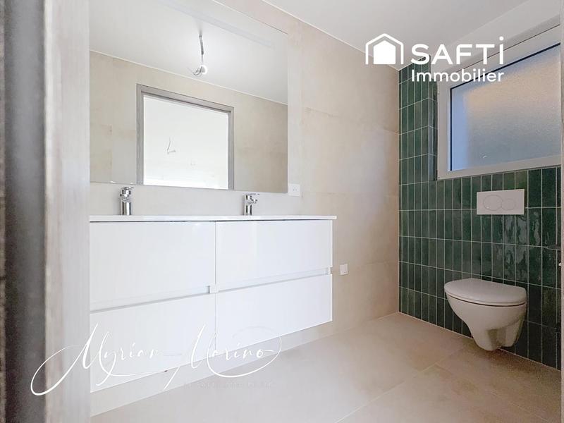 Appartement - 112 m² - 5 pièces