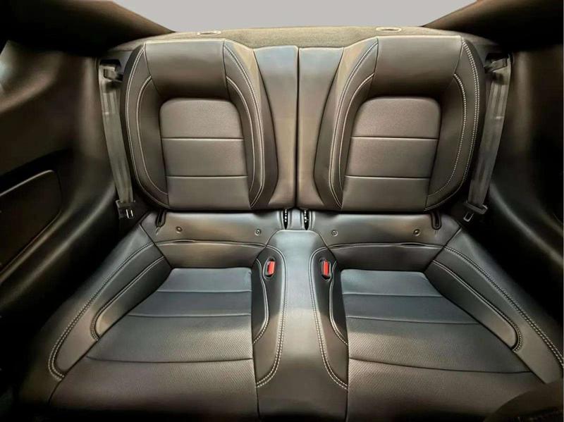 Ford Mustang 5.0 Ti-Vct V8 Mach 1|Led|