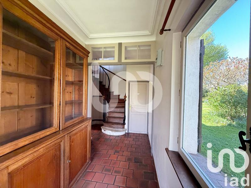 Maison - 195 m² - 8 pièces