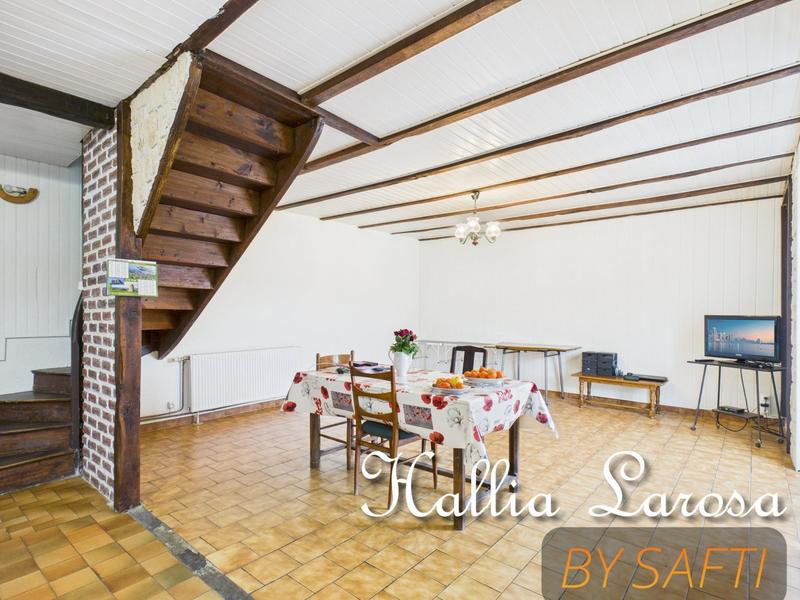 Maison - 78 m² - 4 pièces