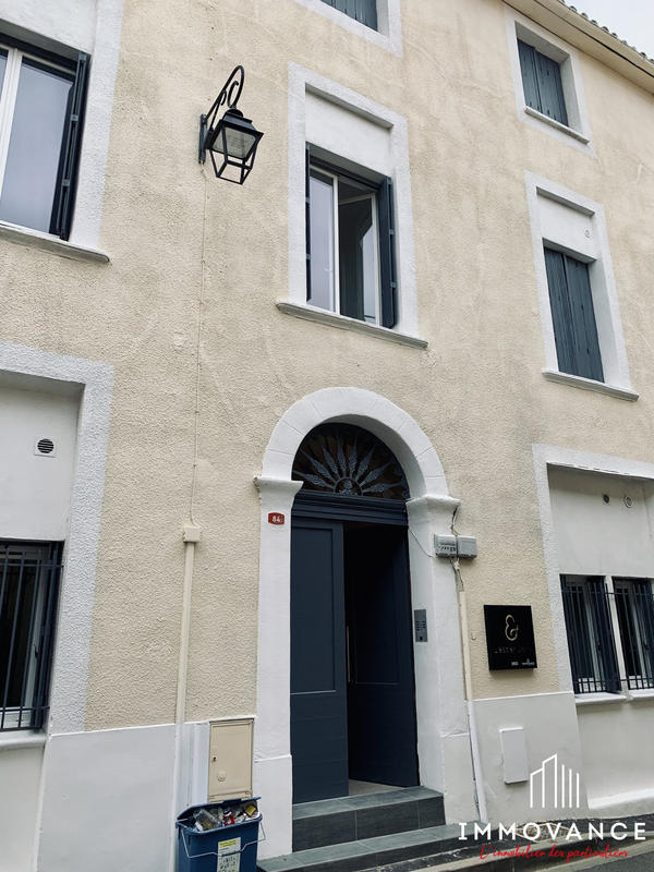 Appartement - 69 m² - 3 pièces