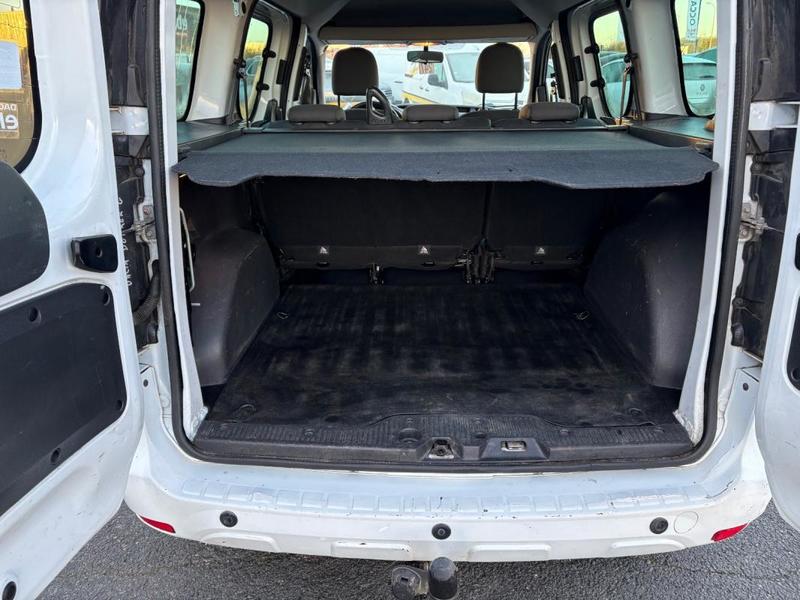 Dacia Dokker 1.5 dci 85 Laureate