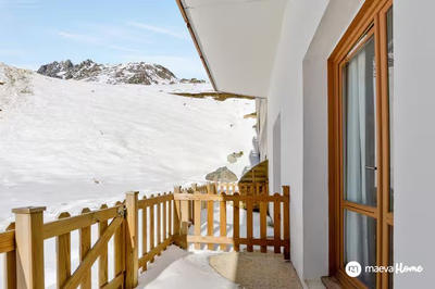 Appartement - 23 m² - 1 pièce