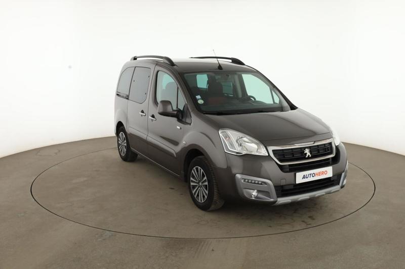 Peugeot Partner Tepee 1.6 Blue-HDi Style 100 ch