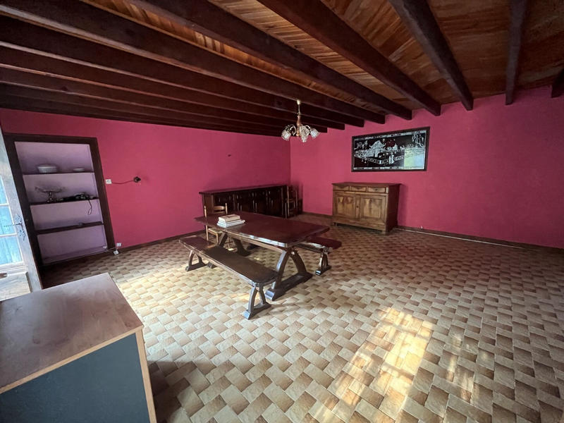 Maison - 145 m² - 5 pièces