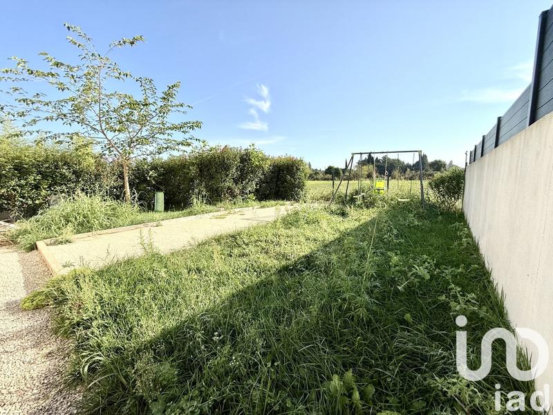 Maison - 93 m² - 4 pièces