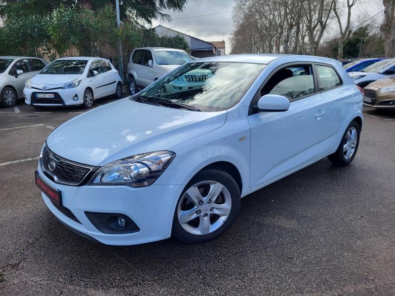 Kia Cee'd Pro Cee 'D 1.6 Crdi 115ch Navi Pack