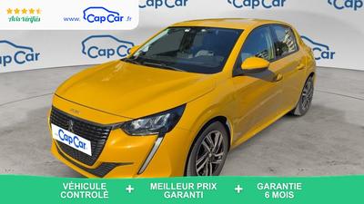 Peugeot 208 II 1.5 BlueHDi 100 Allure - 5 places