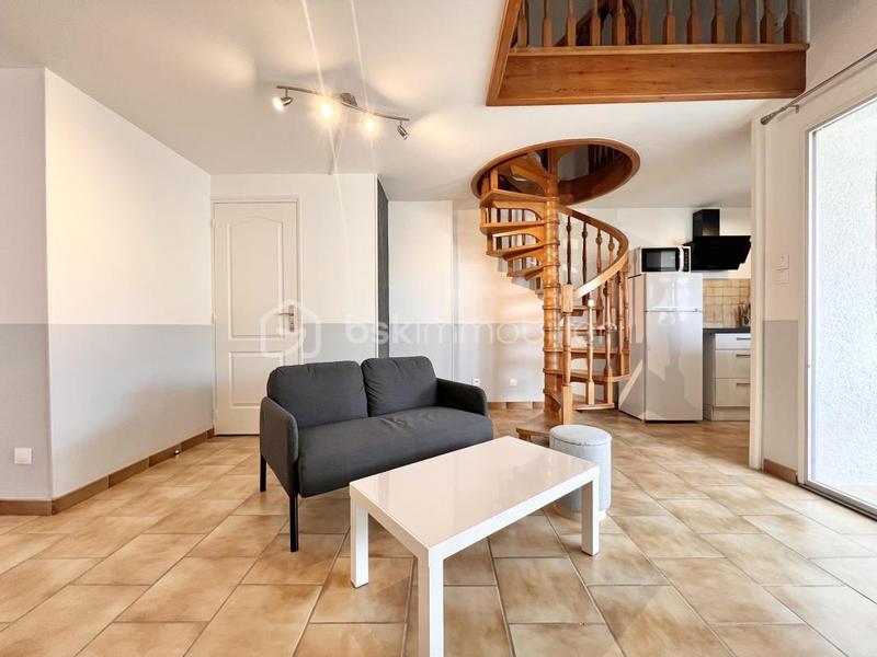 Duplex - 58 m² - 3 pièces