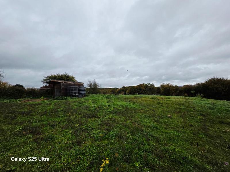 Terrain constructible - 6 040 m²