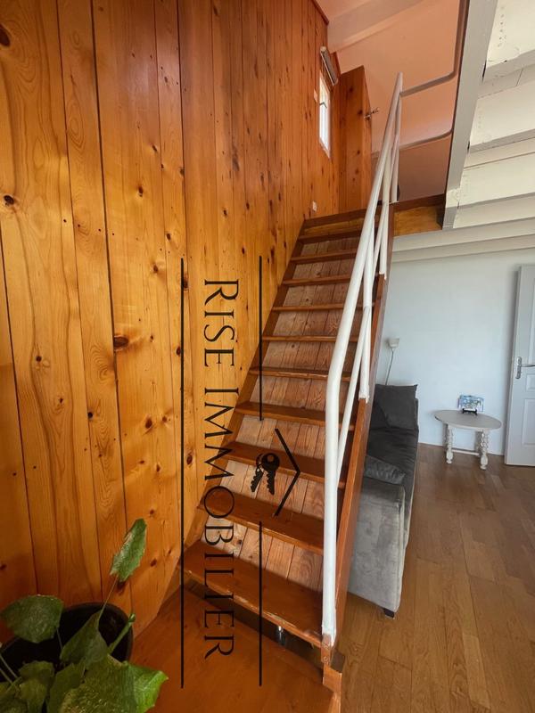 Appartement - 81 m² - 4 pièces