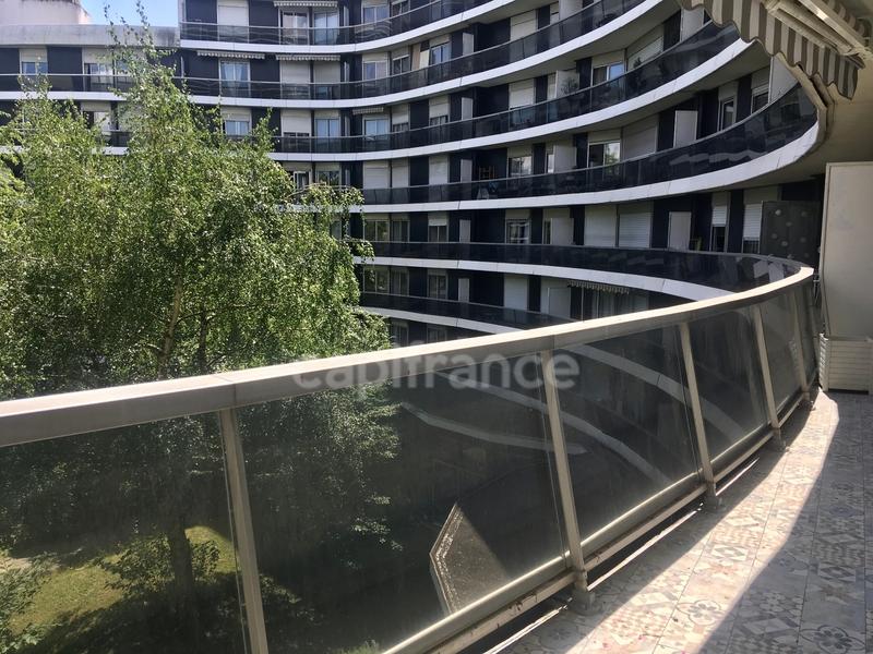 Appartement - 37 m² - 2 pièces