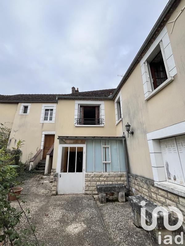Maison de village - 126 m² - 6 pièces