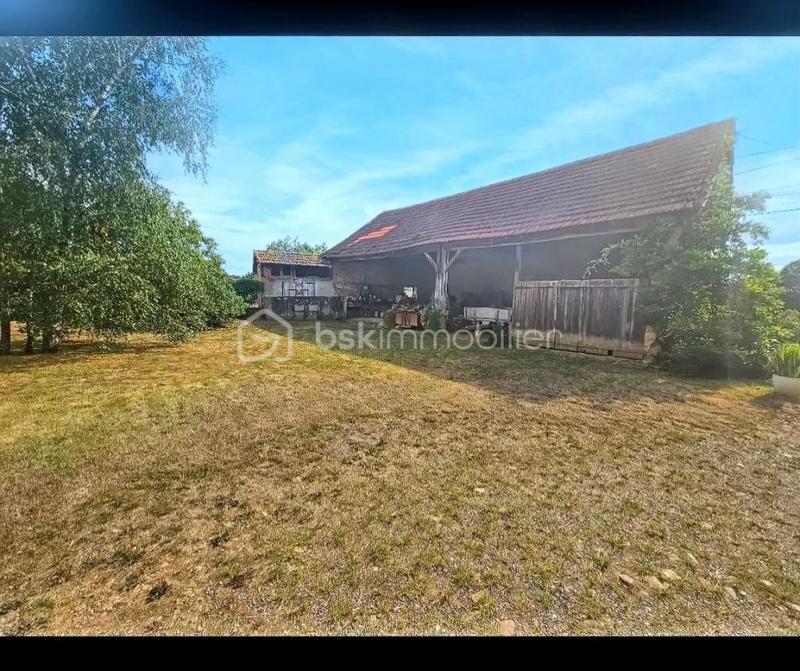 Corps de ferme - 130 m² - 7 pièces