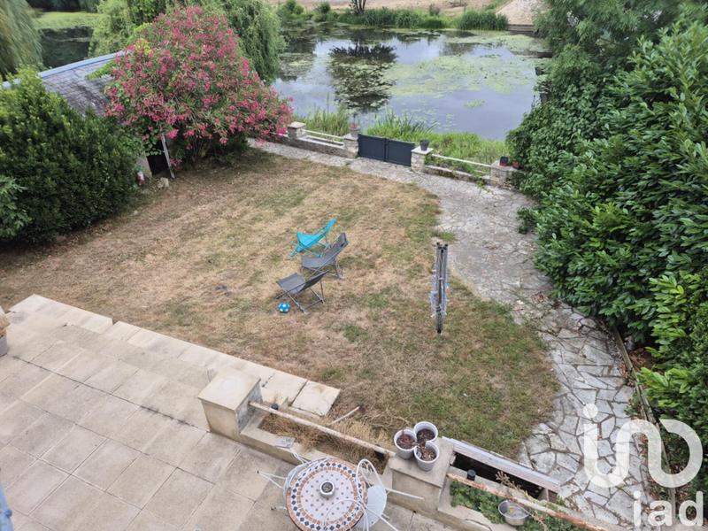 Maison - 137 m² - 5 pièces