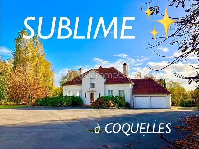 Demeure - 158 m² - 6 pièces