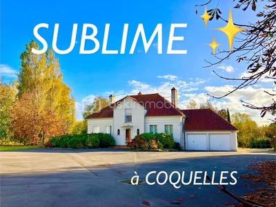 Demeure - 158 m² - 6 pièces