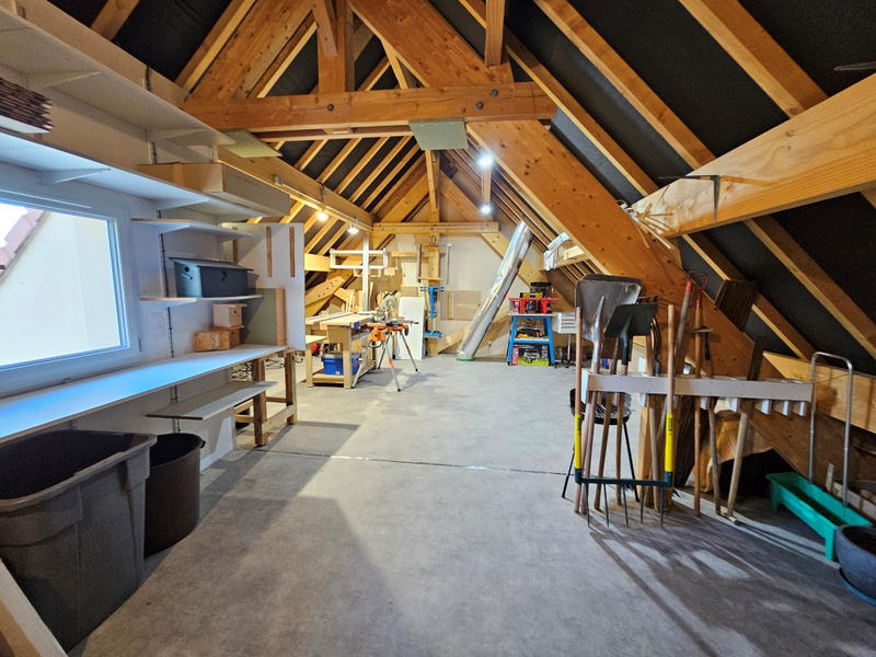 Maison - 138 m² - 6 pièces