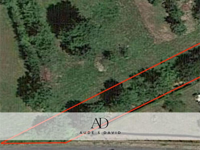 Terrain constructible - 593 m²