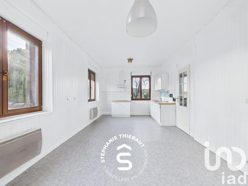 Appartement - 54 m² - 3 pièces