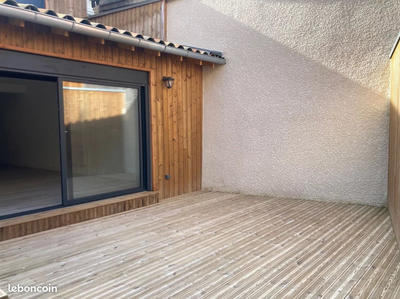 Maison - 100 m² - 3 pièces