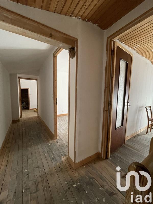 Maison - 172 m² - 7 pièces