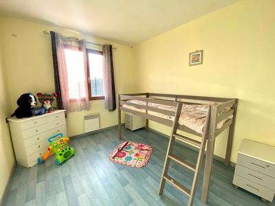 Maison - 85 m² - 5 pièces