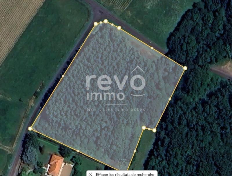 Terrain - 10 254 m²