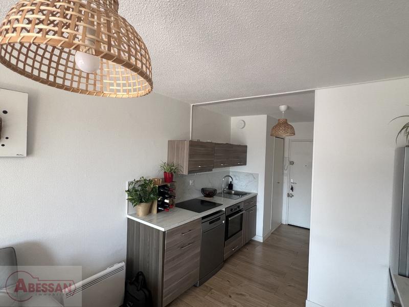 Appartement - 38 m² - 2 pièces