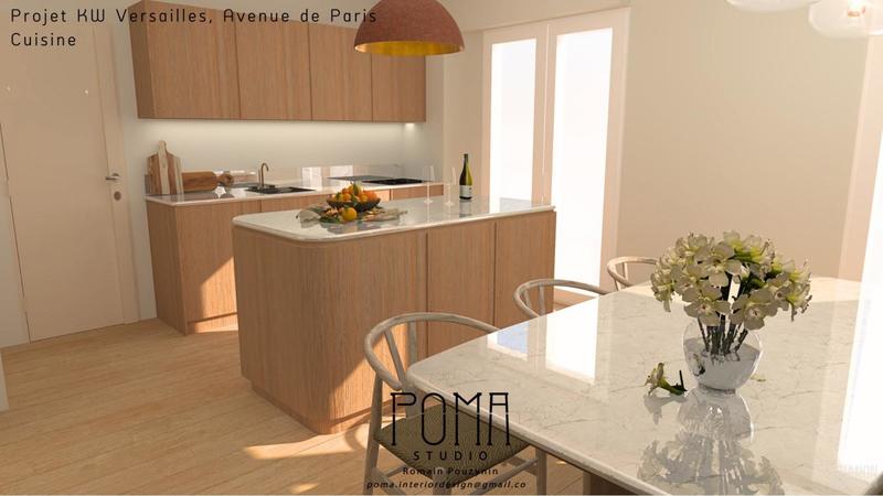 Appartement - 147 m² - 7 pièces