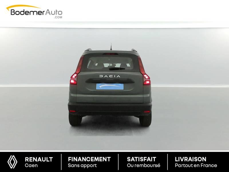 Dacia Jogger TCe 110 5 places Essential