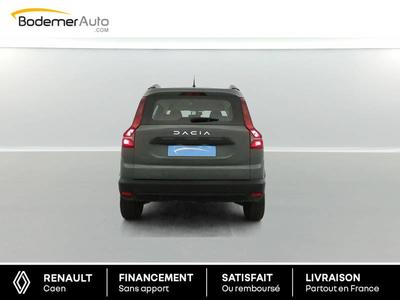 Dacia Jogger TCe 110 5 places Essential