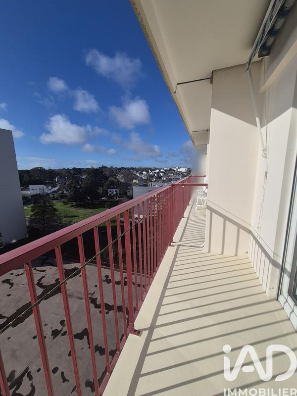 Appartement - 87 m² - 3 pièces