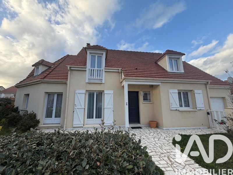 Maison - 163 m² - 7 pièces