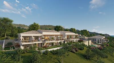 Appartement - 52 m² - 3 pièces