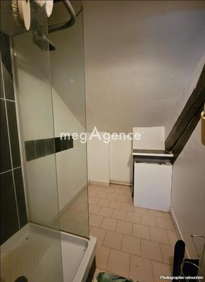 Appartement - 20 m² - 1 pièce