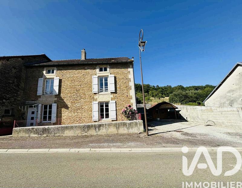 Maison - 165 m² - 6 pièces
