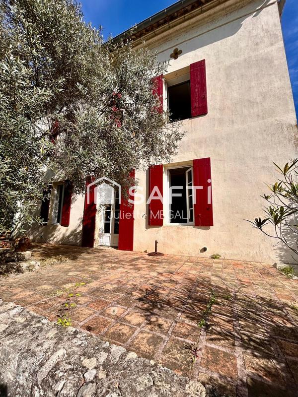 Maison - 450 m² - 16 pièces