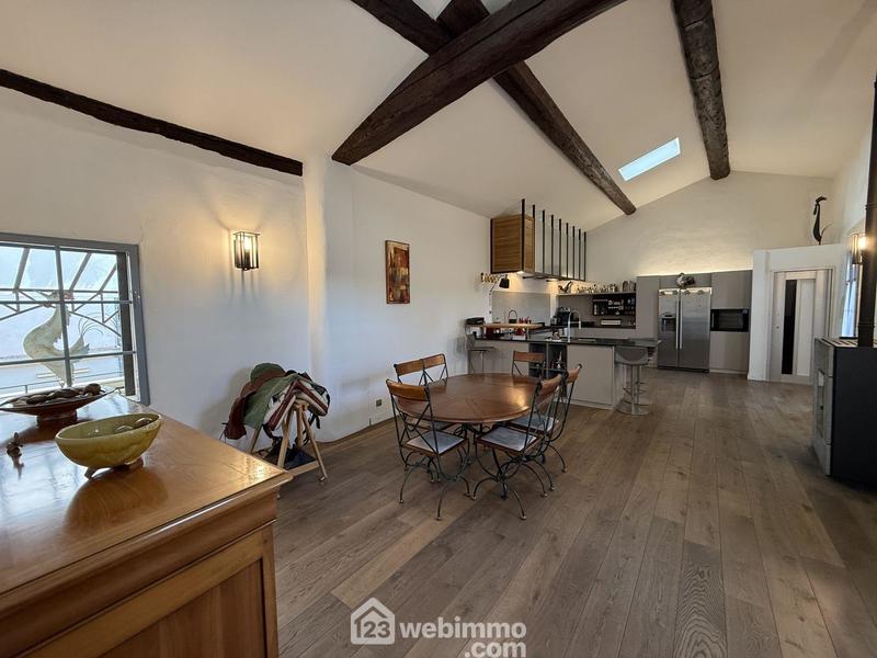 Maison de village - 152 m² - 7 pièces